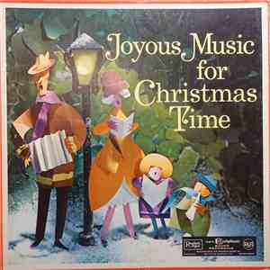 Various - Joyous Music For Christmas Time
