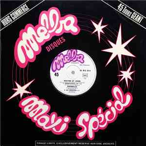 Various - Melba Disques Maxi Spécial