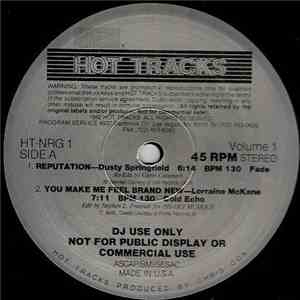 Various - NRG For The 90's Volume 1