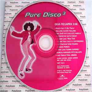 Various - Pure Disco 3