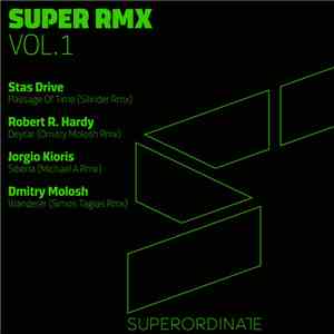 Various - Super Rmx (Vol.1)