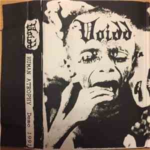 Voidd - Human Atrophy