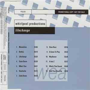 Whirlpool Productions - Lifechange