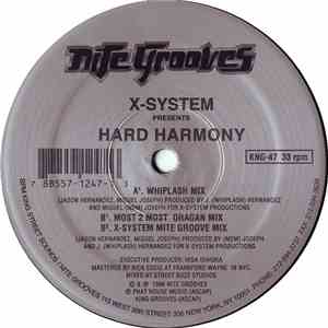 X-System - Hard Harmony