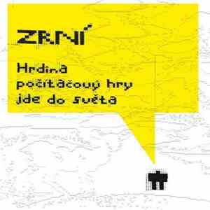 Zrní - Hrdina Počítačový Hry Jde Do Světa