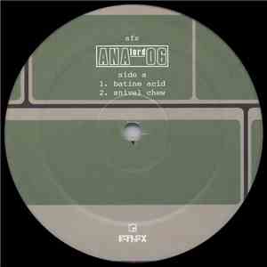 afx - Analord 06
