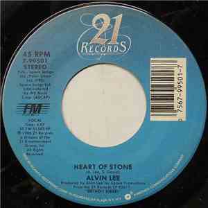 Alvin Lee - Heart Of Stone