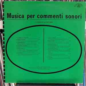 Amedeo Tommasi & Stefano Torossi - Musica Per Commenti Sonori - 