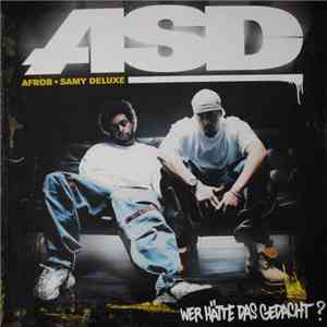 ASD - Wer Hätte Das Gedacht