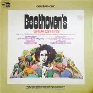 Beethoven - Beethoven's Greatest Hits
