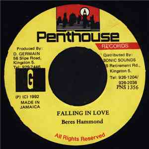 Beres Hammond - Falling In Love
