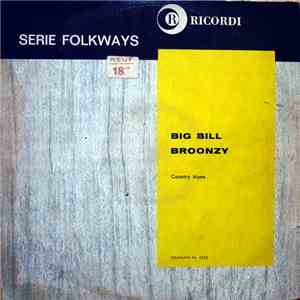 Big Bill Broonzy - Country Blues