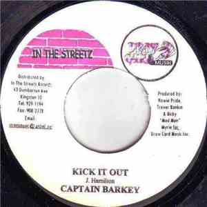 Captain Barkey / Nitty Kutchie - Kick It Out / Thugz  Clap It