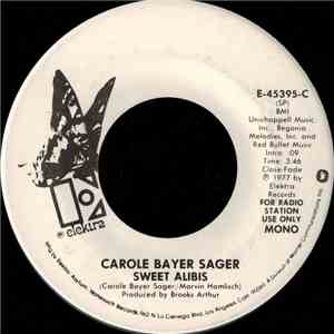 Carole Bayer Sager - Sweet Alibis
