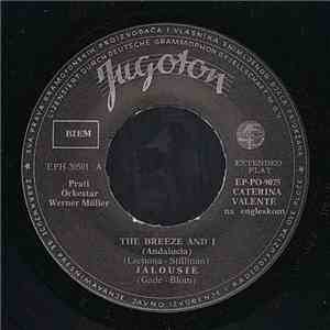Caterina Valente - The Breeze And I