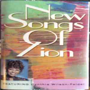 Cynthia Wilson-Felder - New Songs Of Zion