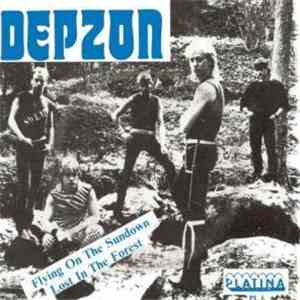 Depzon - Flying On The Sundown / Lost In The Forest
