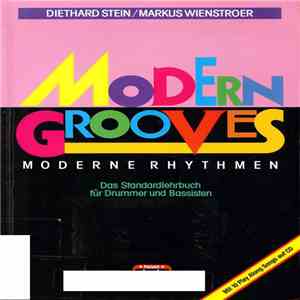 Diethard Stein / Markus Wienstroer - Modern Grooves = Moderne Rhythmen