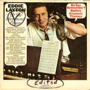 Eddie Layton - Do You Remember? Radio's Greatest Themes