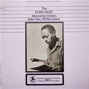 Elmo Hope - The Elmo Hope Memorial Album