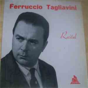 Ferruccio Tagliavini - Recital