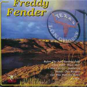 Freddy Fender  - Crazy Baby