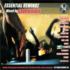 Grooverider - Essential Rewindz
