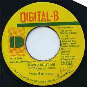 Hugo Barrington - How About Me