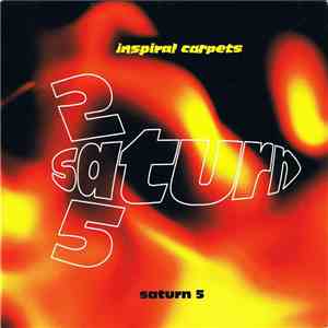 Inspiral Carpets - Saturn 5