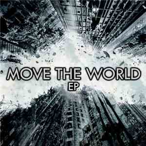 Invaders Of Nine - Move The World EP