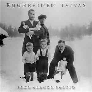 Ismo Alanko Säätiö - Ruuhkainen Taivas