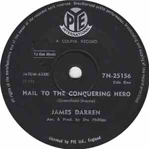 James Darren - Hail To The Conquering Hero