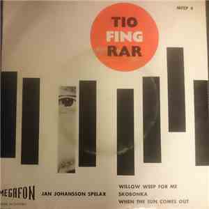Jan Johansson - Tio Fingrar