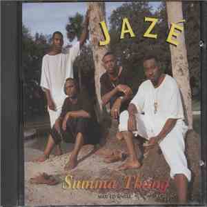 Jazé - Summa Thang