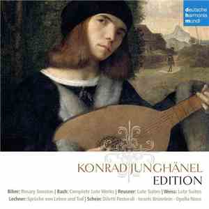 Konrad Junghänel - Konrad Junghänel Edition