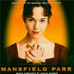 Lesley Barber - Mansfield Park (Music From The Miramax Motion Picture)