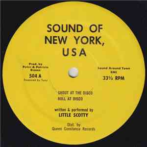 Little Scotty - Shout At The Disco