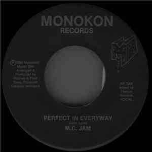 M.C. Jam - Perfect In Everyway