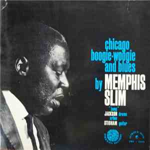 Memphis Slim - Chicago Boogie-Woogie And Blues