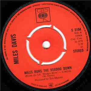 Miles Davis - Miles Runs The Voodoo Down / Spanish Key