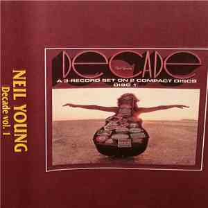Neil Young - Decade Vol.1 & Vol.2