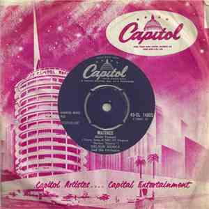 Nelson Riddle And His Orchestra - Matinee