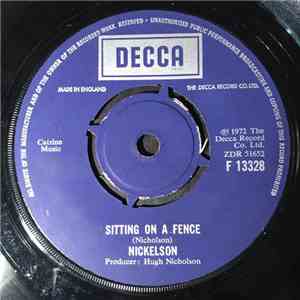 Nickelson  - Sitting On A Fence