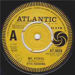Otis Redding - Mr. Pitiful