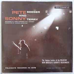Pete Seeger And Sonny Terry - Pete Seeger And Sonny Terry