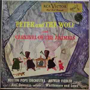 Prokofiev / Saint-Saëns, The Boston Pops Orchestra, Arthur Fiedler - Peter ...