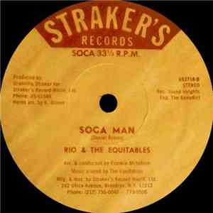 Rio - Traveling Man / Soca Man