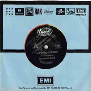 The Beach Boys - California Dreamin'