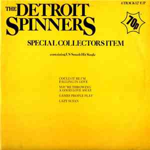 The Detroit Spinners - Could It Be I'm Falling In Love