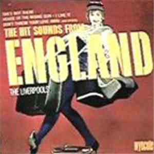 The Liverpools - The Hit Sounds From England